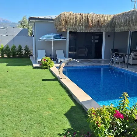 Vardar Maison d'hôtes Fethiye