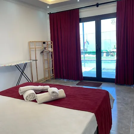 Maison d'hôtes Vardar Fethiye